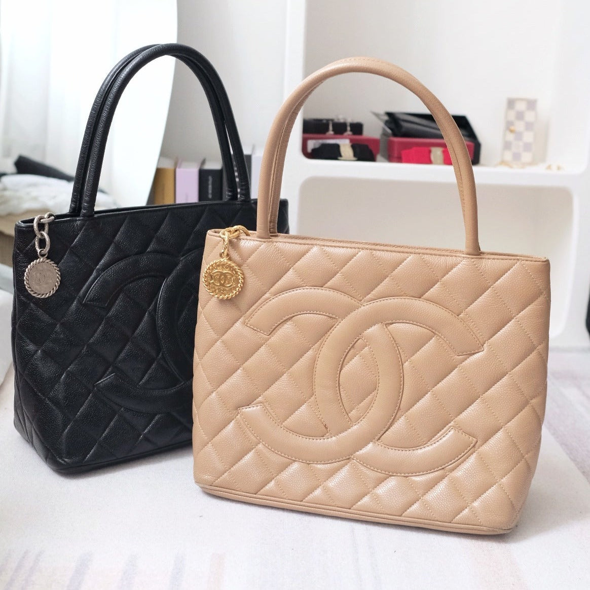 Chanel Tote Bag - Almora Bags