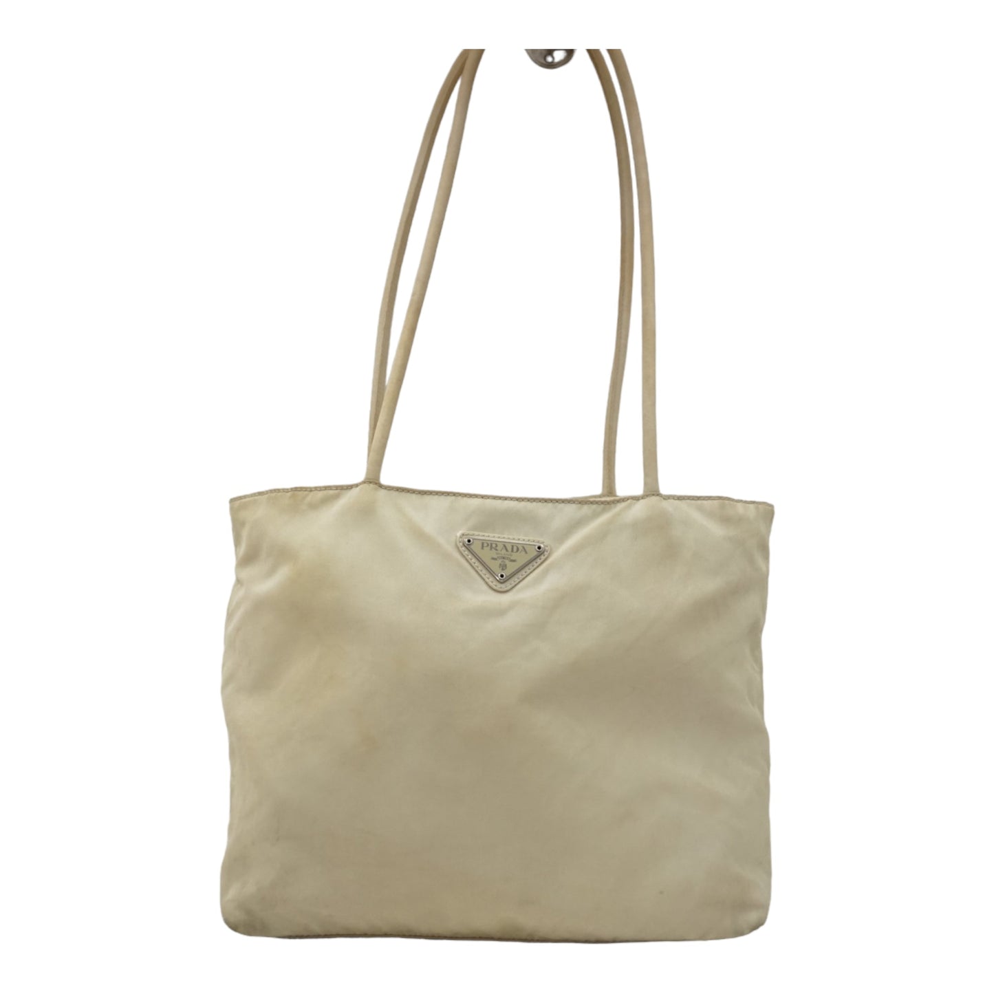 Prada beige Luxury Handbag
