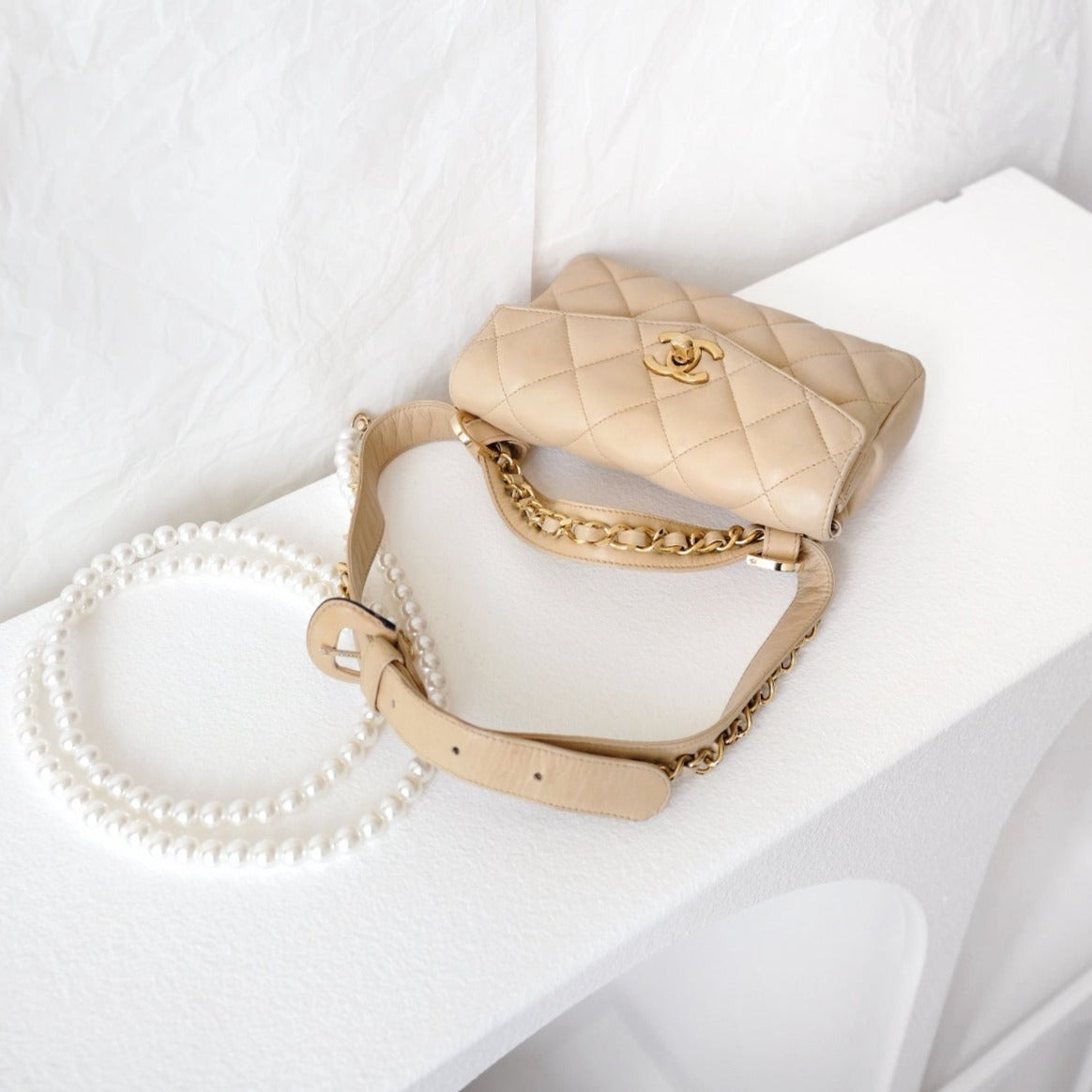 Chanel Handbag Bag - Almora Bags