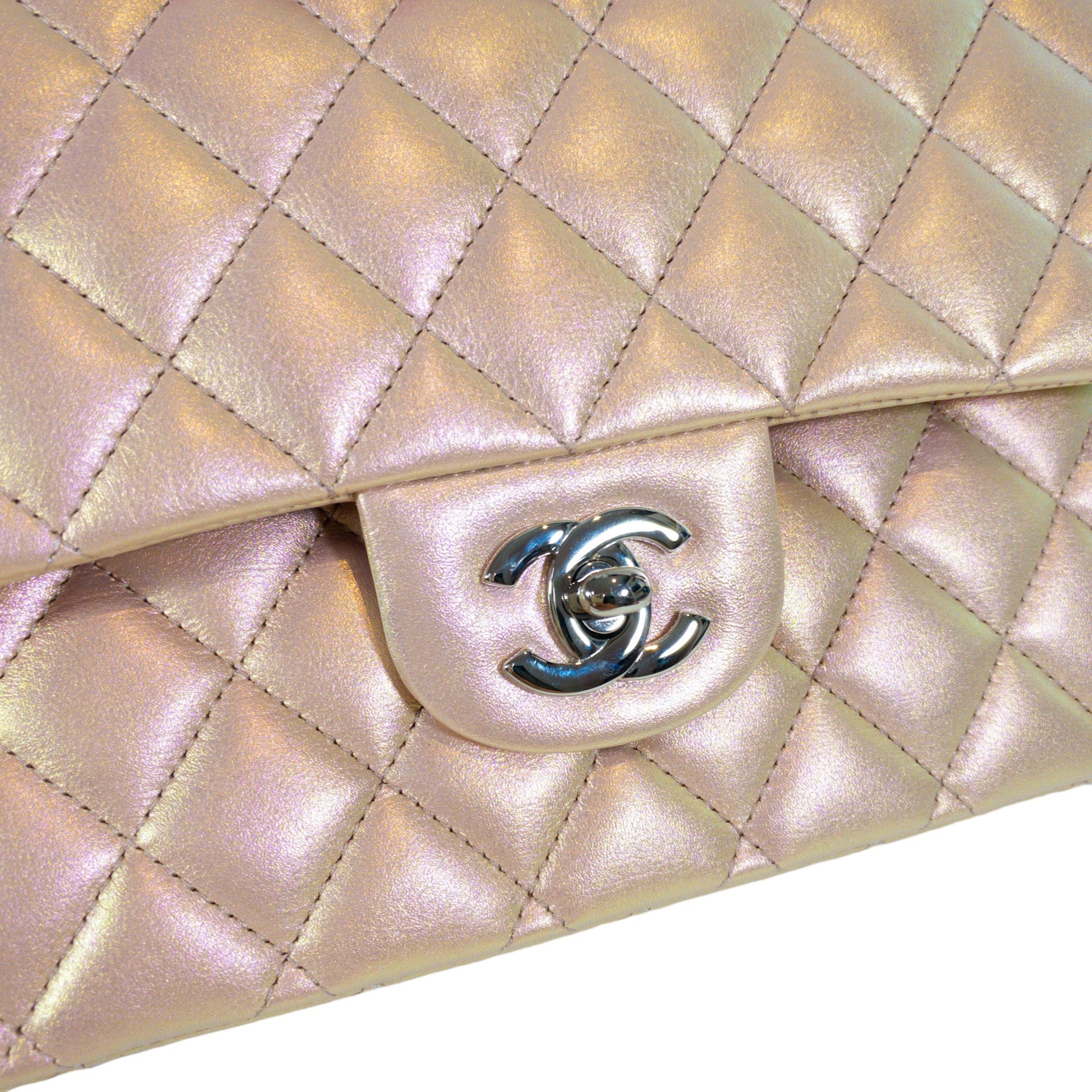 Chanel Flap Shoulder Bag - Almora Bags