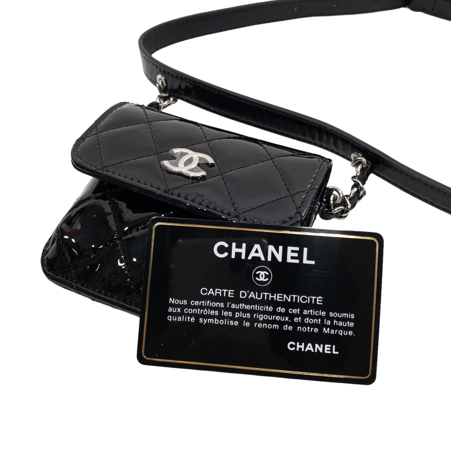 Chanel Belt Bag Handbag - Almora Bags