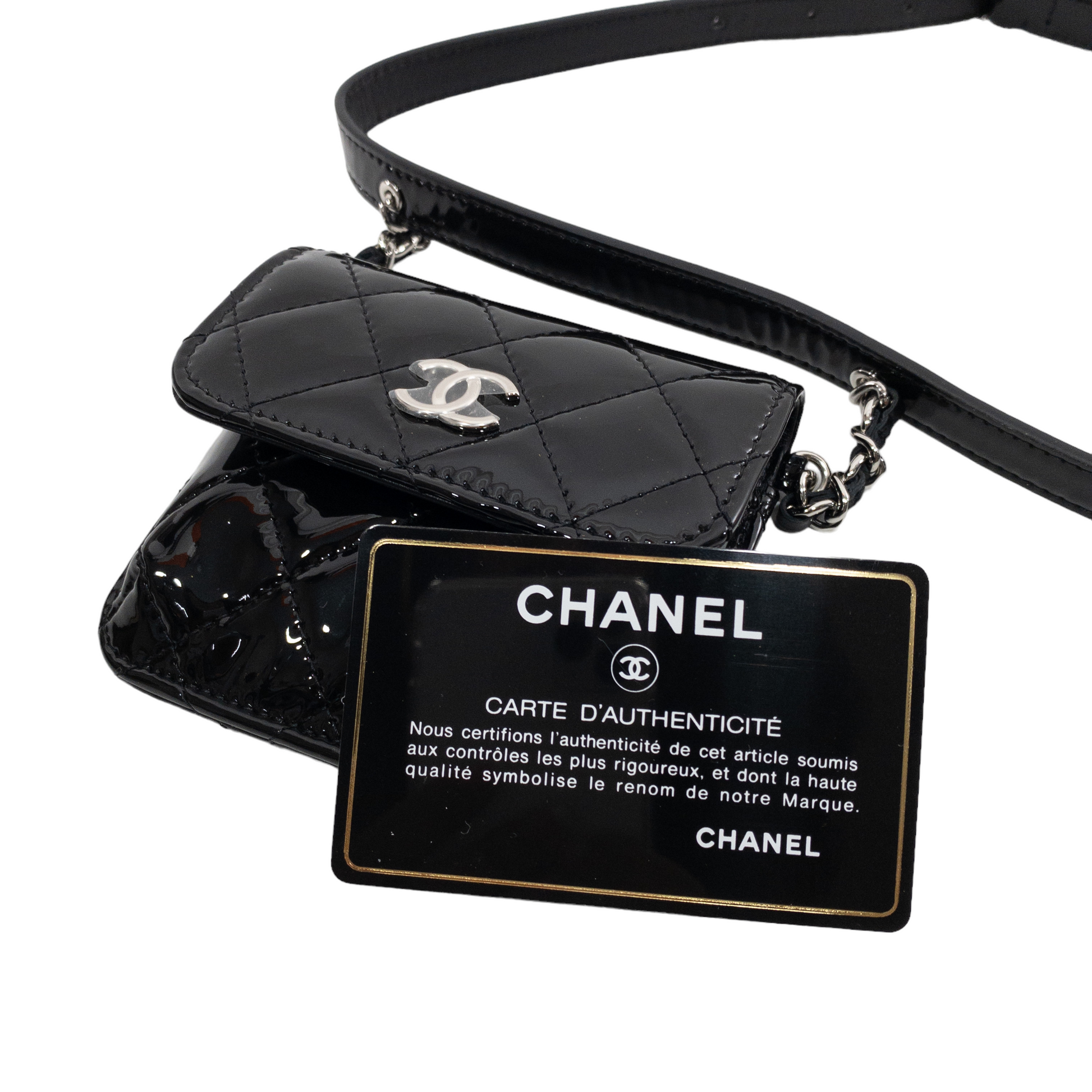 Chanel Belt Bag Handbag - Almora Bags