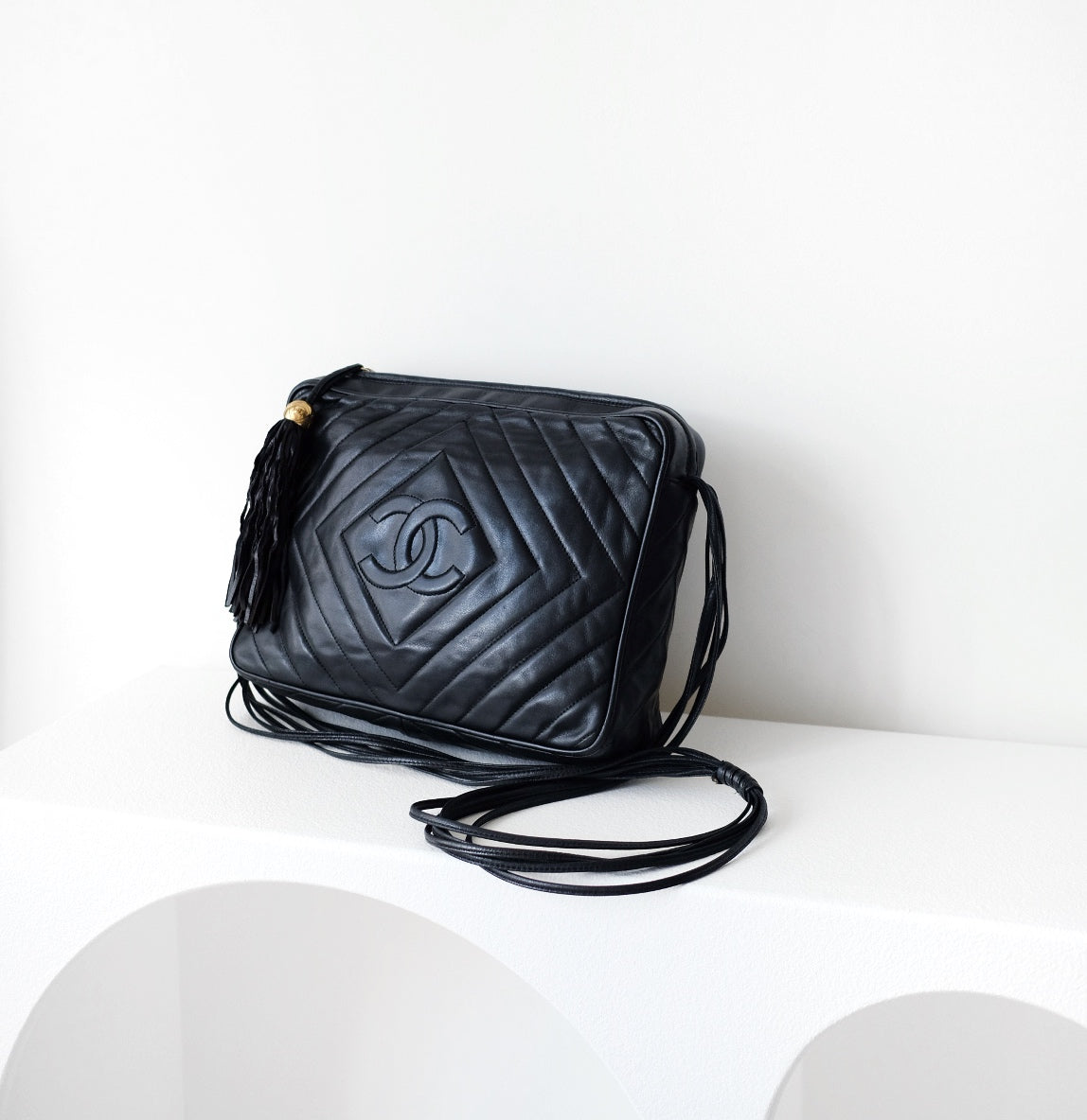 Chanel Crossbody Bag - Almora Bags