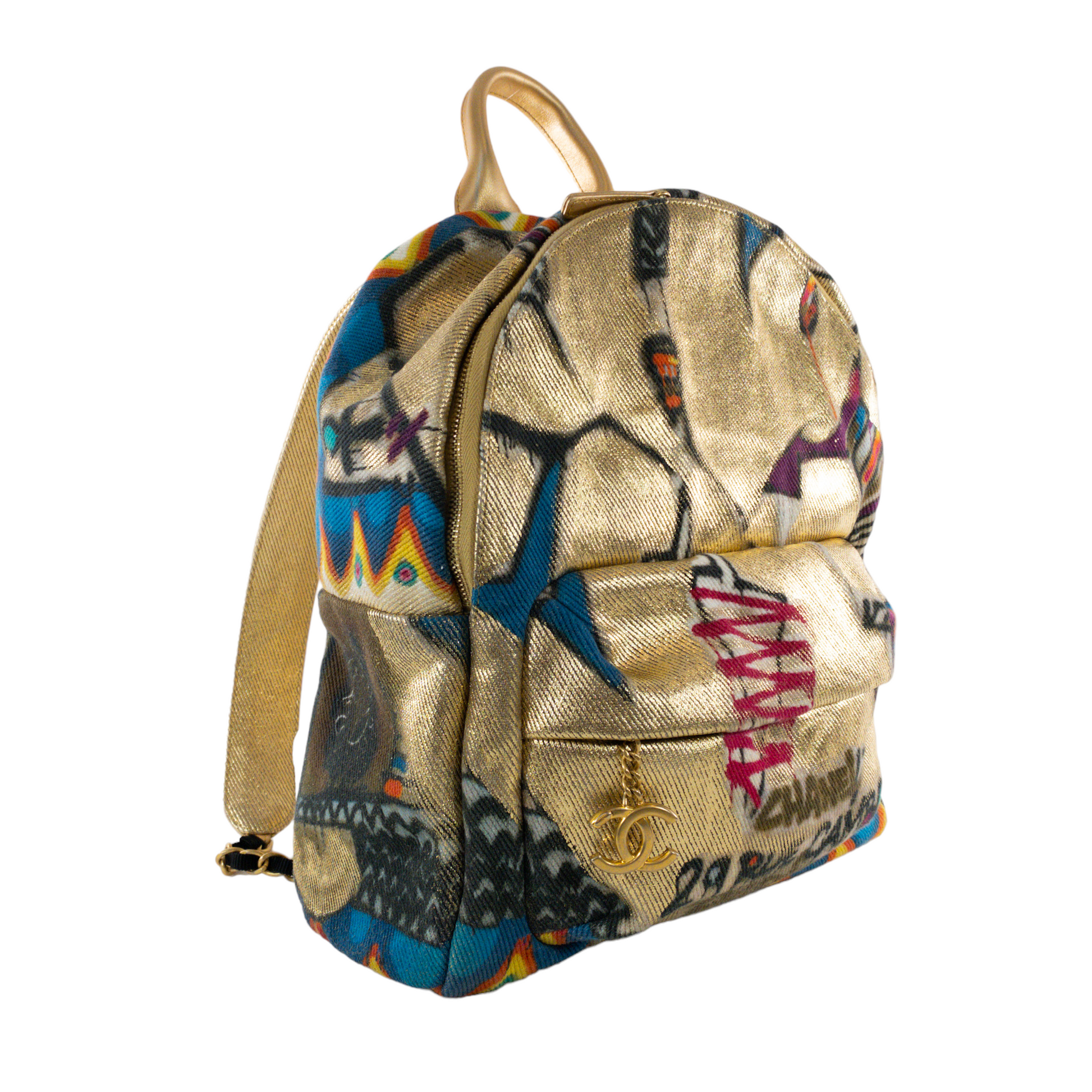 Chanel Backpack - Almora Bags