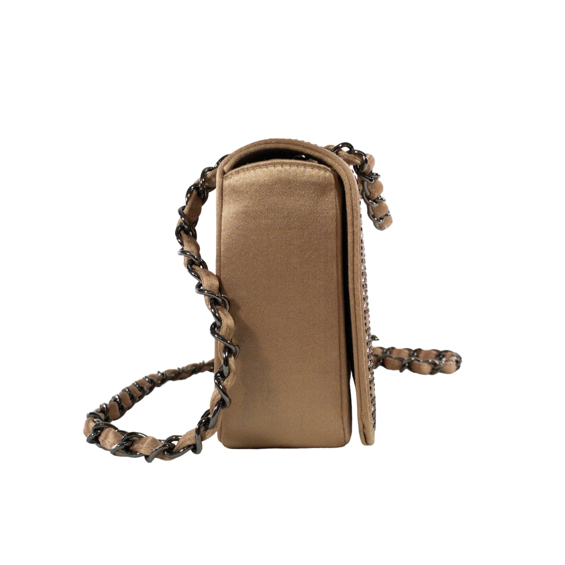 Chanel Flap Shoulder Bag - Almora Bags