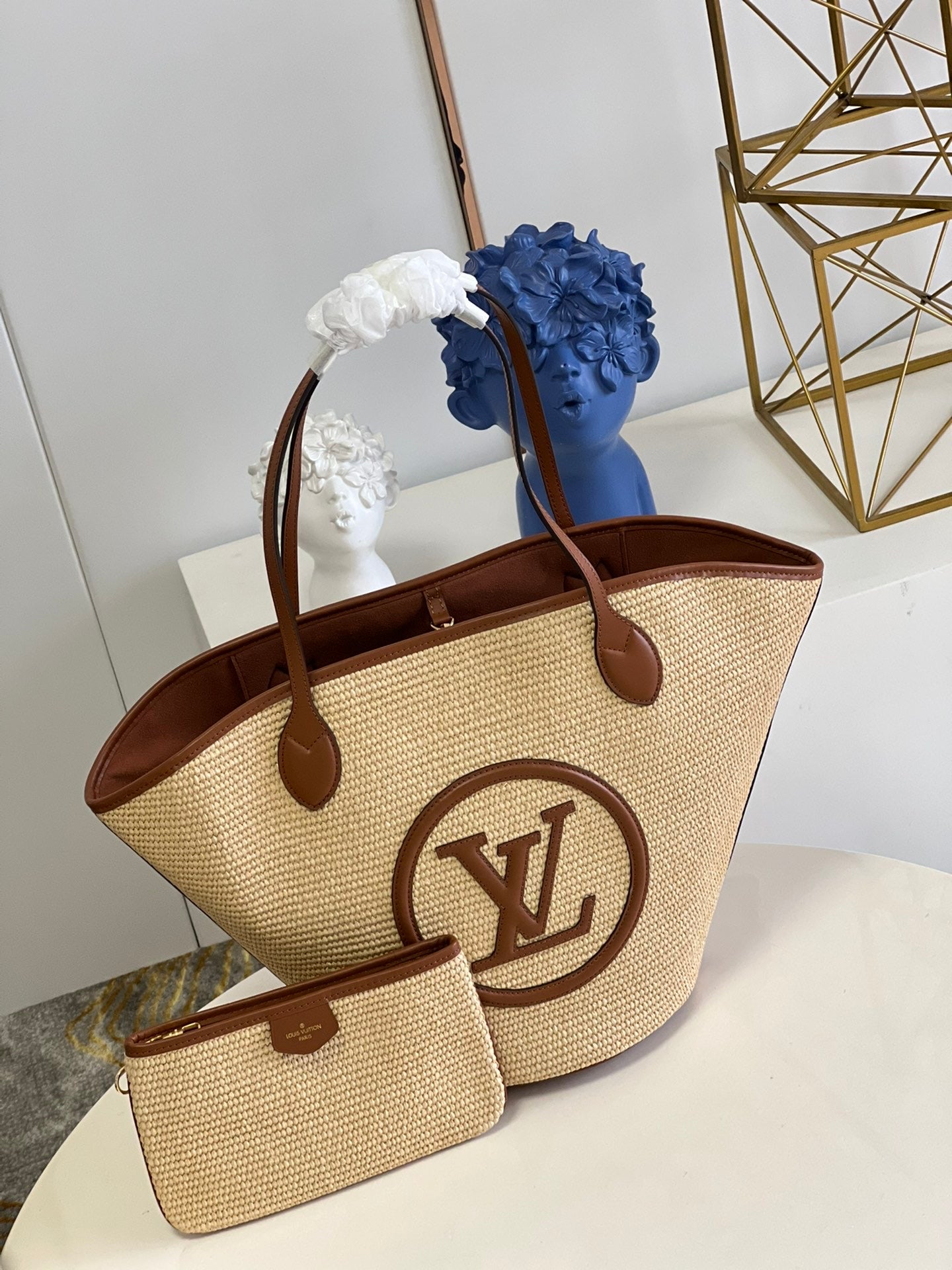 Louis Vuitton Saint Jacques Bag