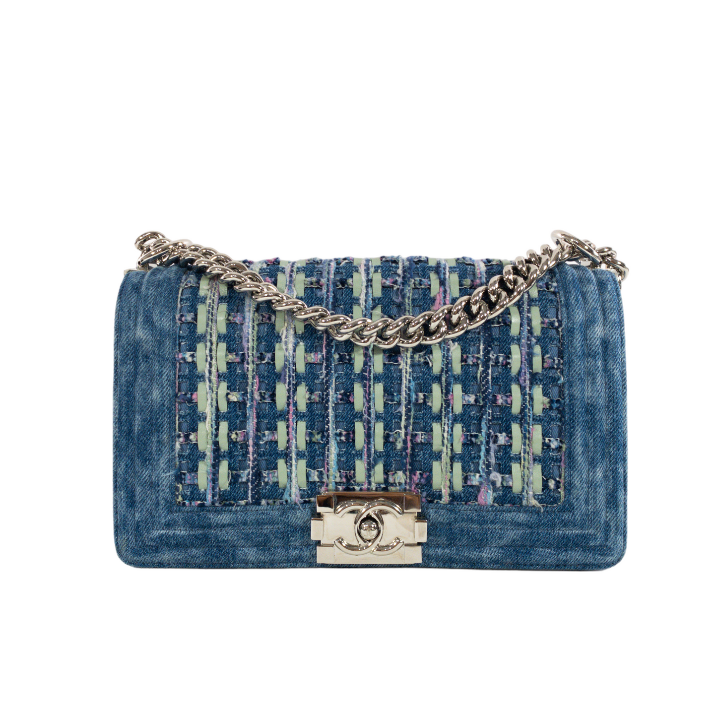 Chanel Flap Crossbody Bag - Almora Bags