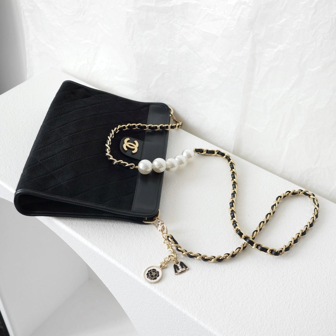 Chanel Clutch Bag - Almora Bags