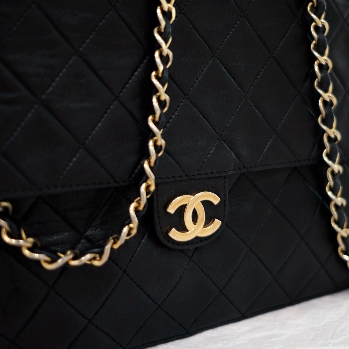 Chanel Flap Crossbody Bag - Almora Bags
