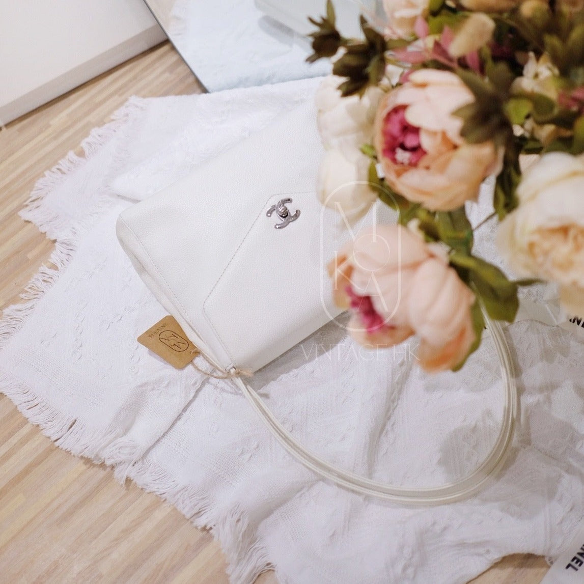 Chanel Kelly Handbag Bag - Almora Bags