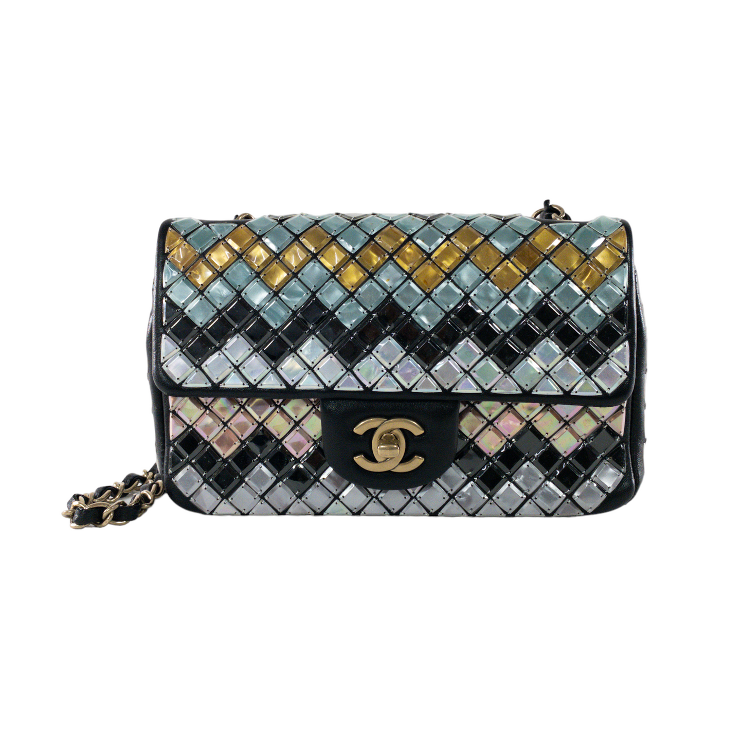 Chanel Flap Shoulder Bag - Almora Bags