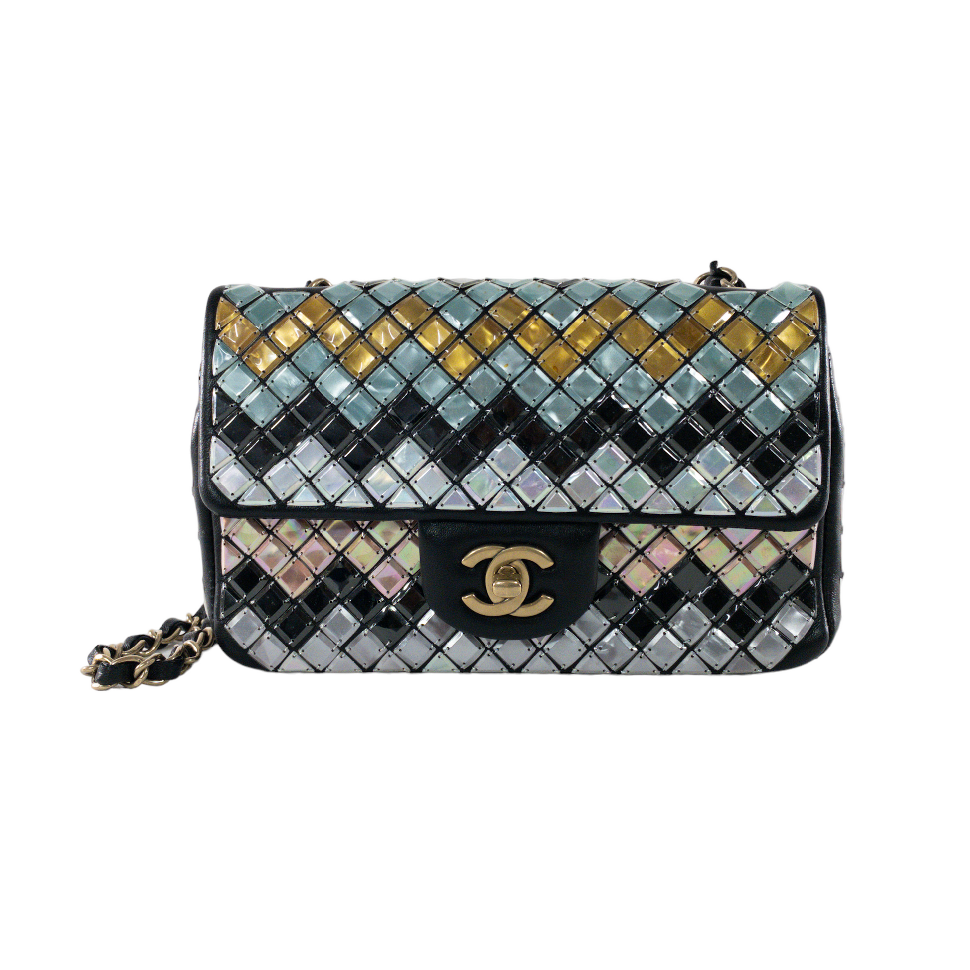 Chanel Flap Shoulder Bag - Almora Bags