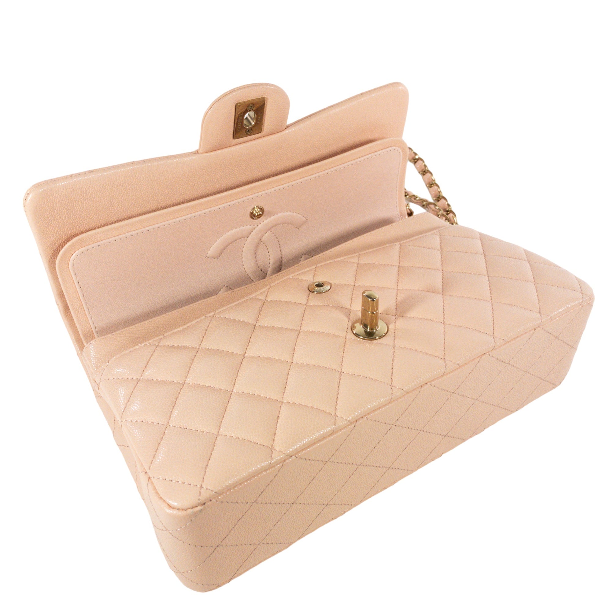 Chanel Flap Shoulder Bag - Almora Bags