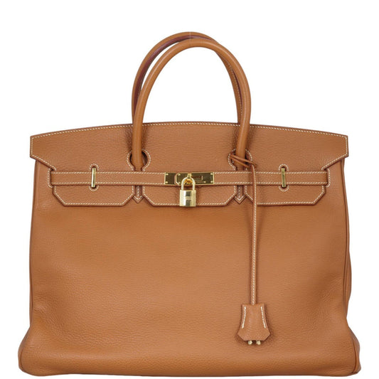 Hermes Birkin 40 Togo