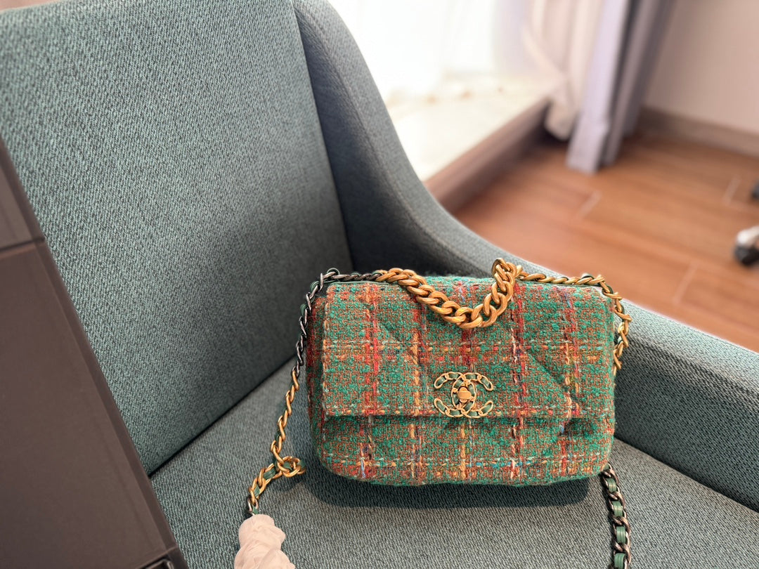 Chanel Shoulder Bag - Almora Bags