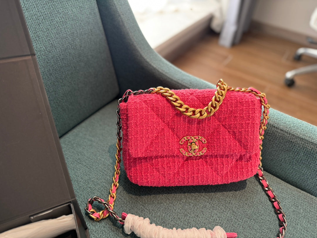 Chanel Shoulder Bag - Almora Bags