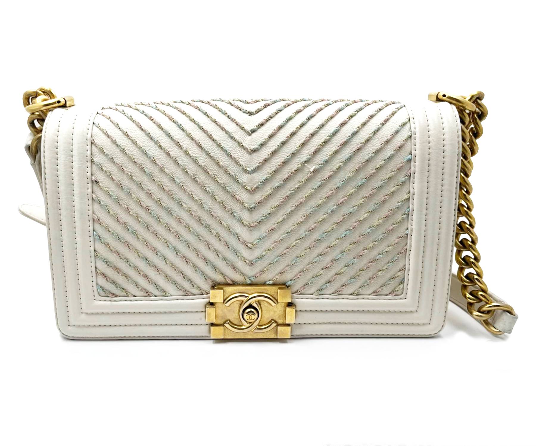 Chanel Crossbody Bag - Almora Bags
