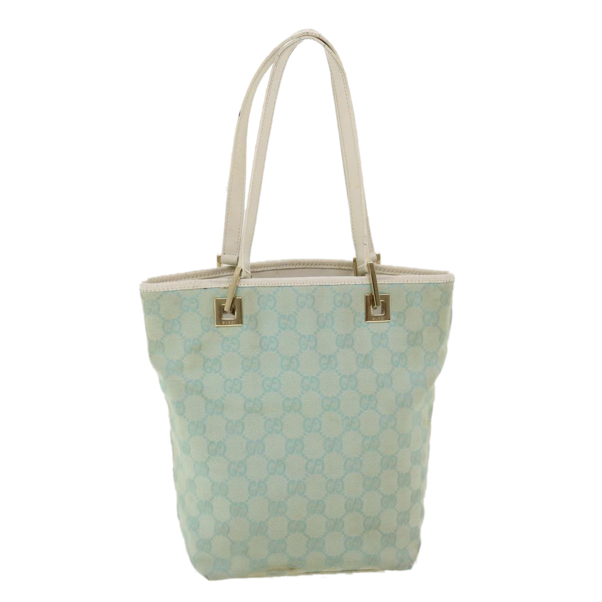 Gucci Canvas Shoulder Bag