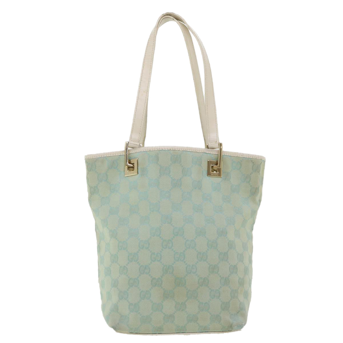 Gucci Canvas Shoulder Bag