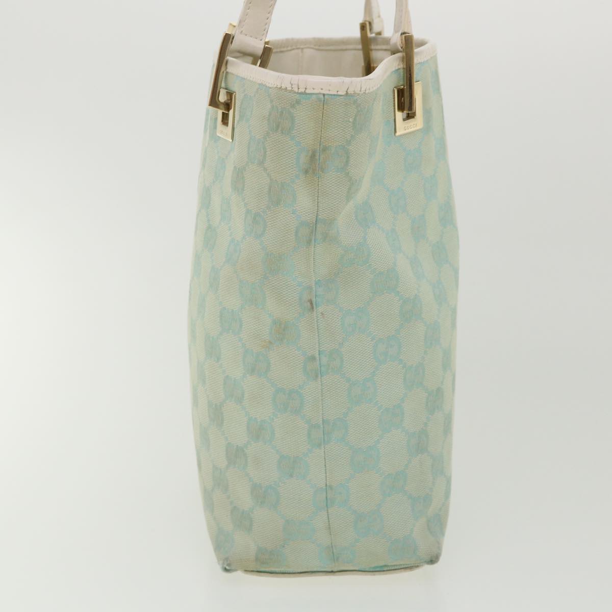 Gucci Canvas Shoulder Bag