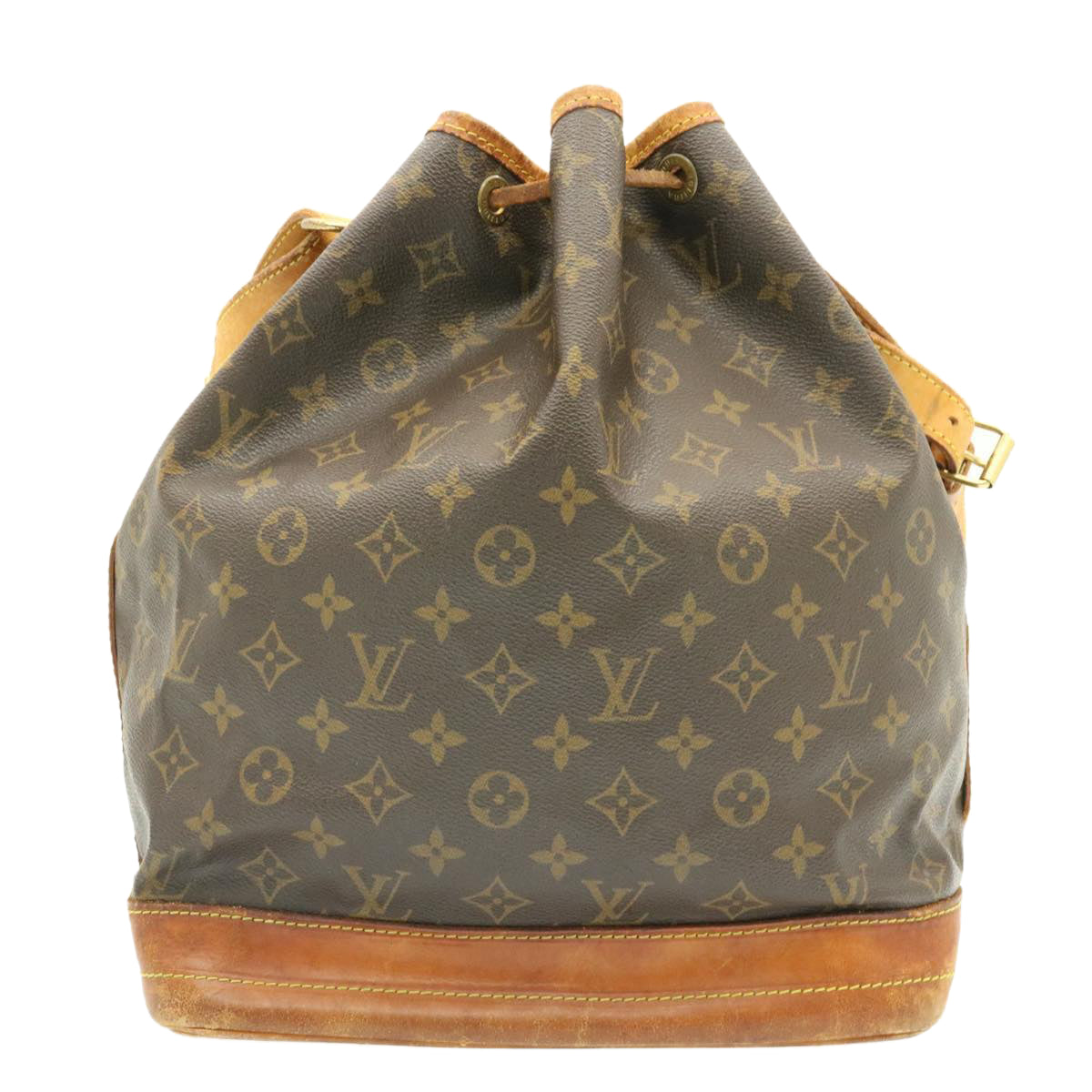 Louis Vuitton Monogram Noe Shoulder Bag LV jk495