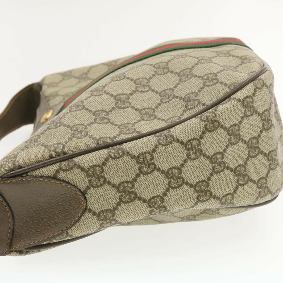 Gucci Leather Shoulder Bag