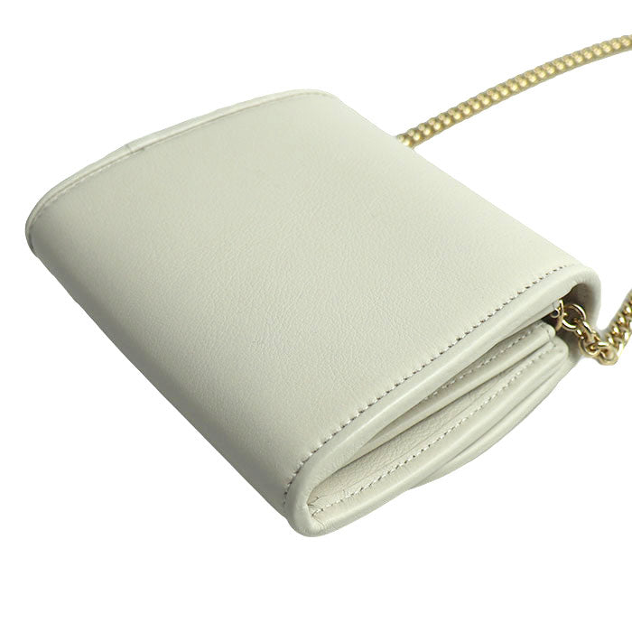 Gucci Interlocking G Blondie Leather 2way Shoulder Bag