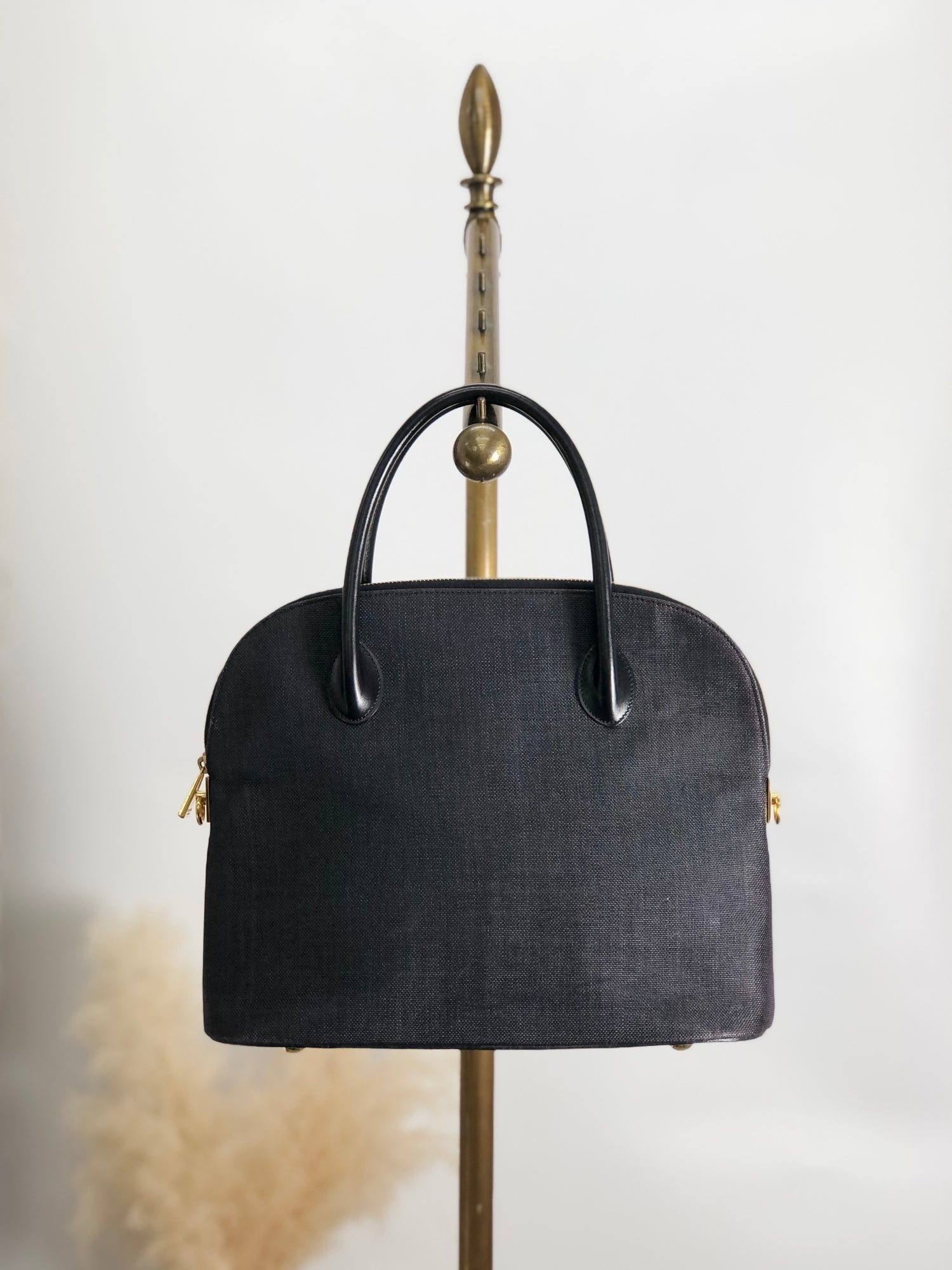 CELINE Handbag Black tsb5ug