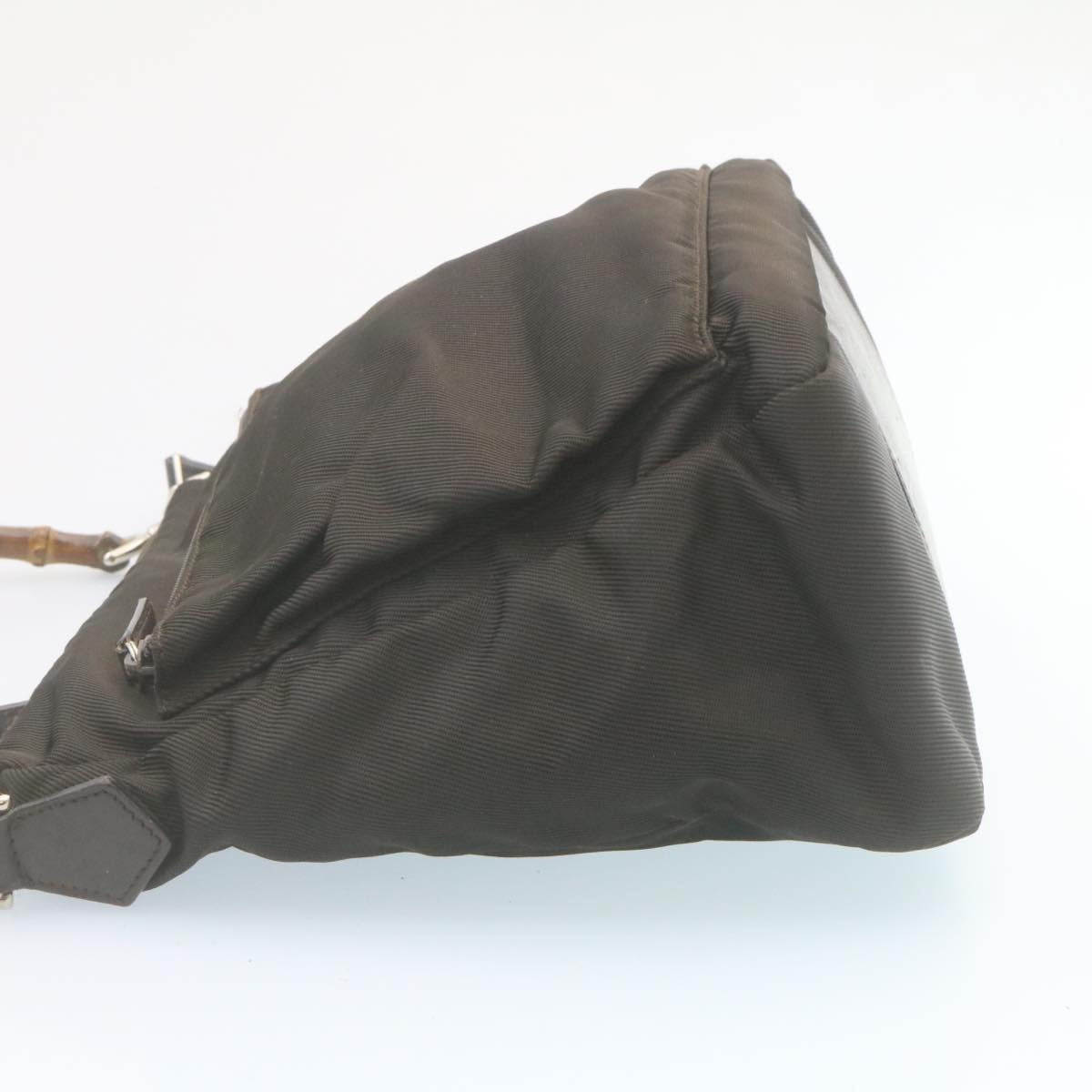 Gucci Nylon Shoulder Bag