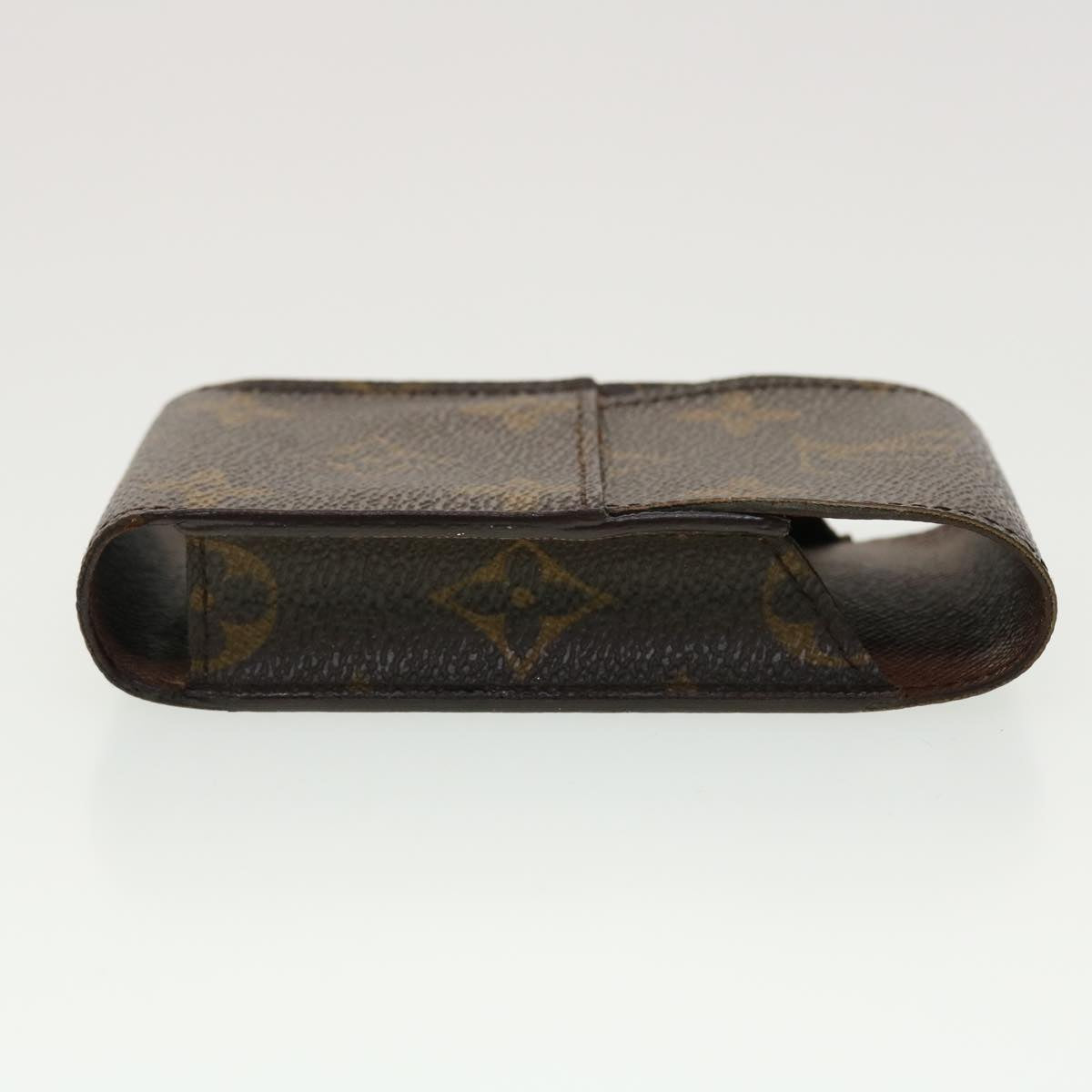 LOUIS VUITTON Monogram Etui lunette Cigarette Case M63024 LV ki2844