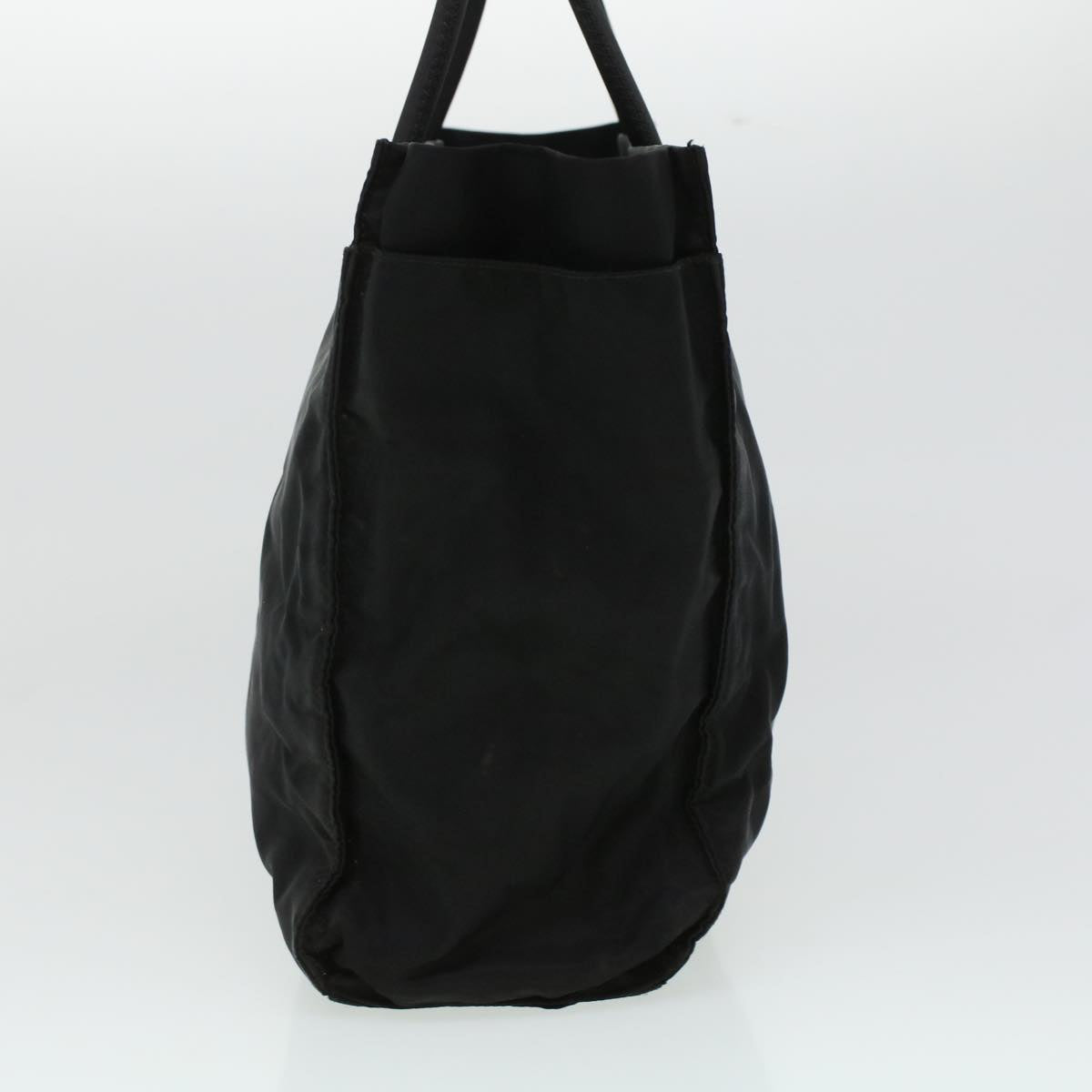 Prada Tote Bag Nylon Black