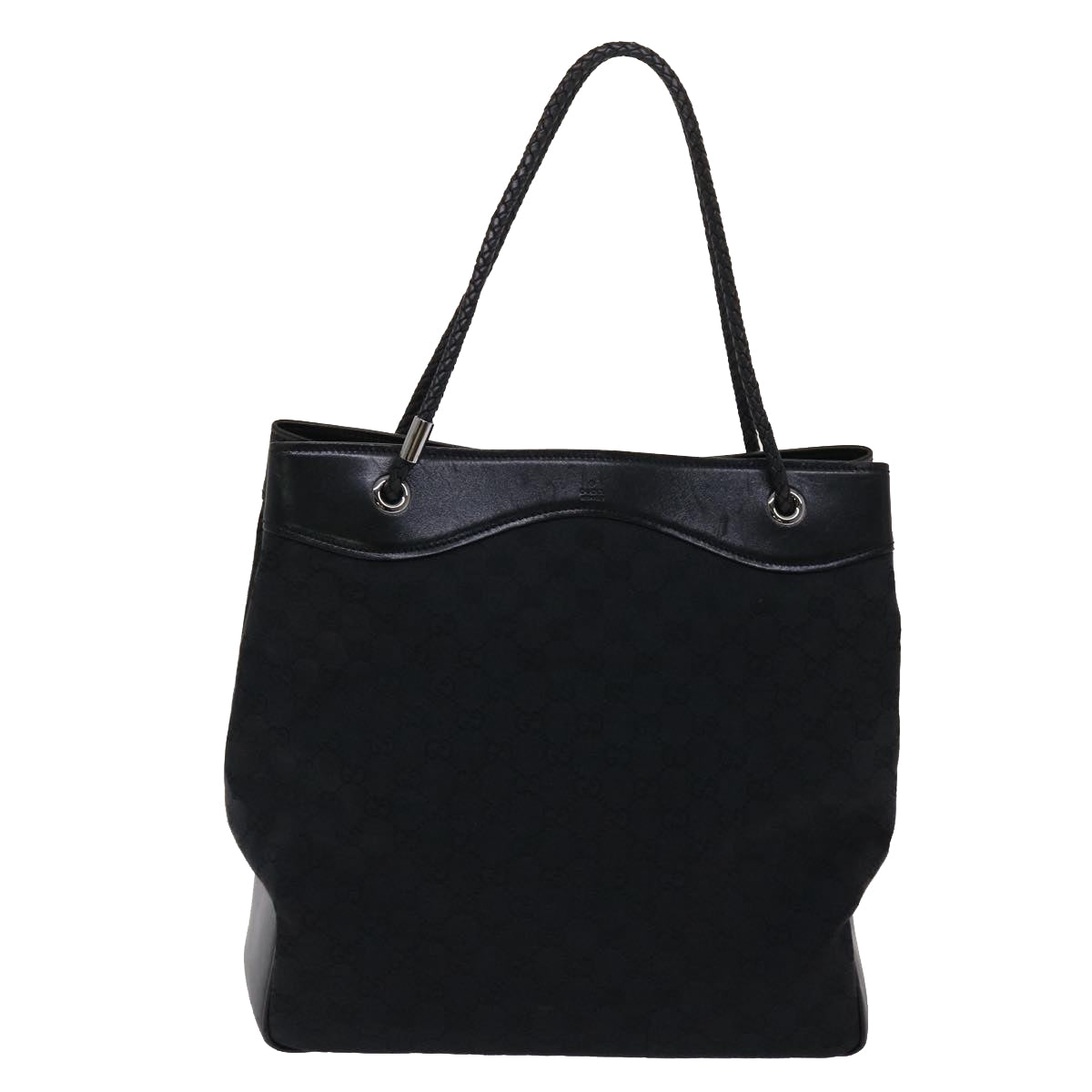 Gucci Canvas Tote