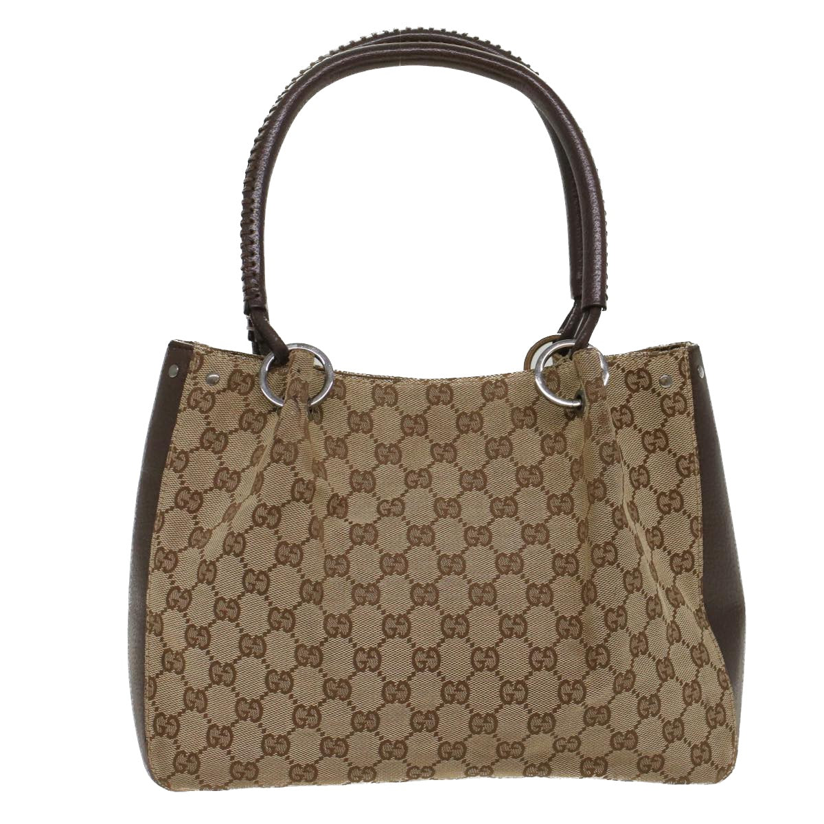 Gucci Canvas Handbag