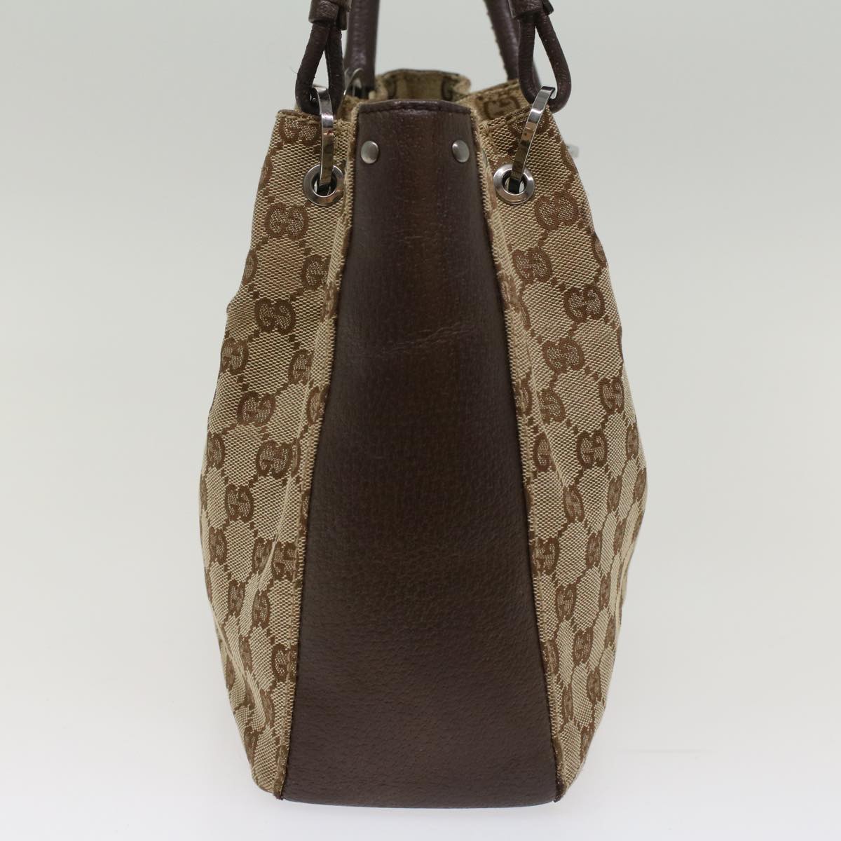 Gucci Canvas Handbag