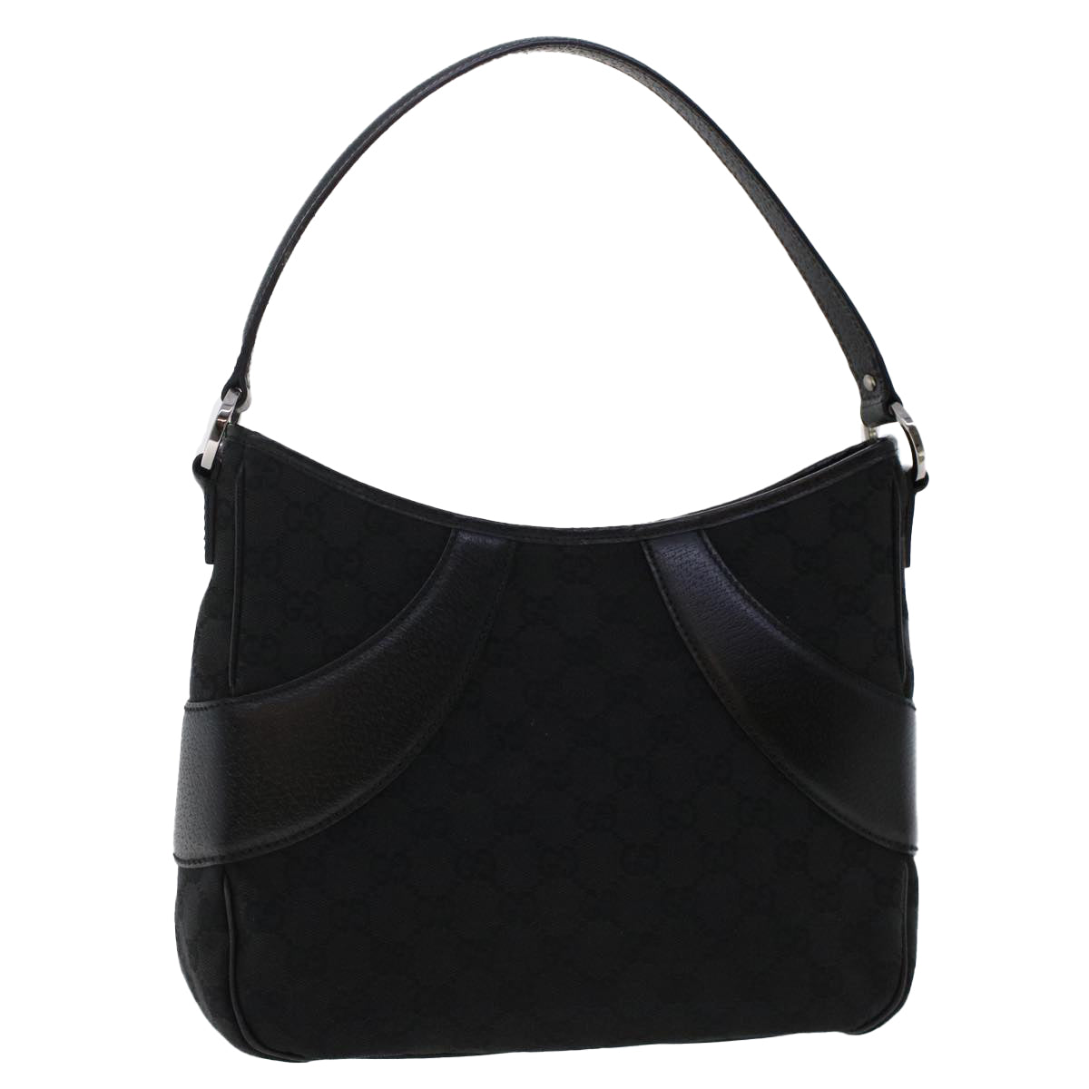 Gucci Canvas Shoulder Bag
