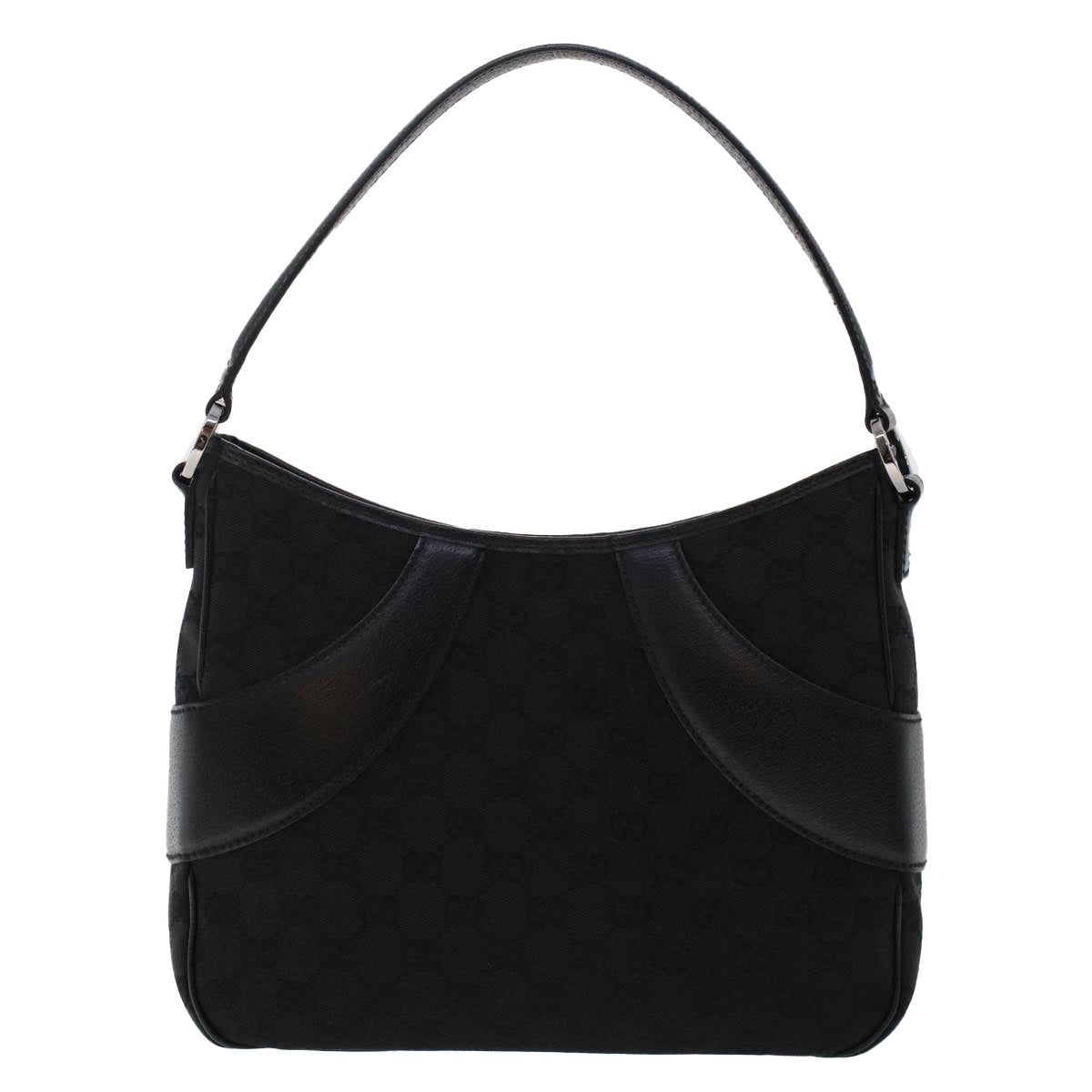 Gucci Canvas Shoulder Bag