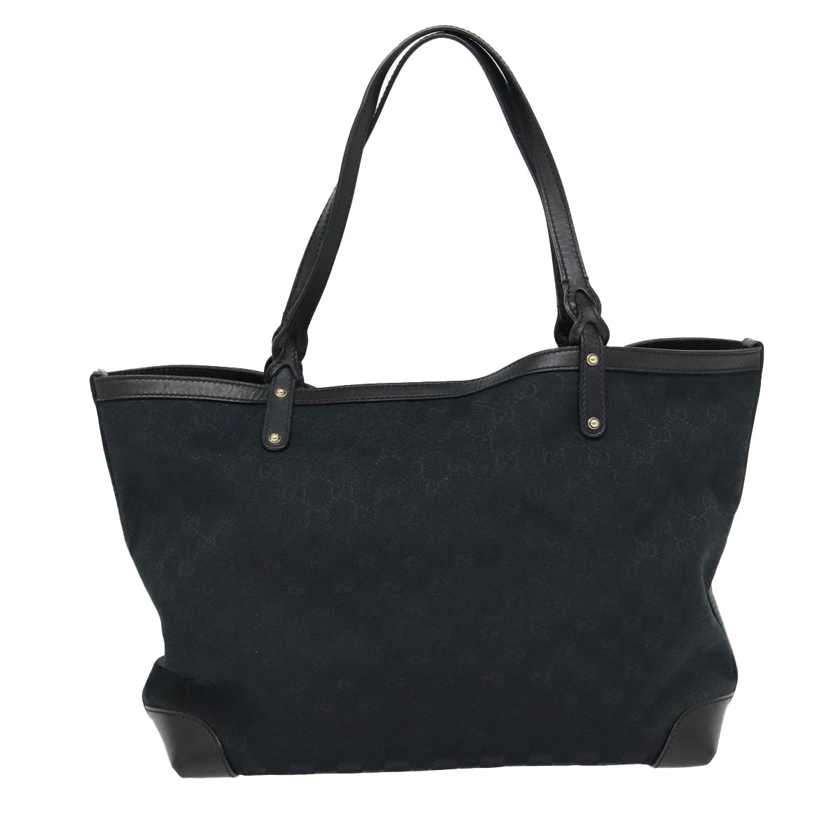 Gucci Canvas Tote