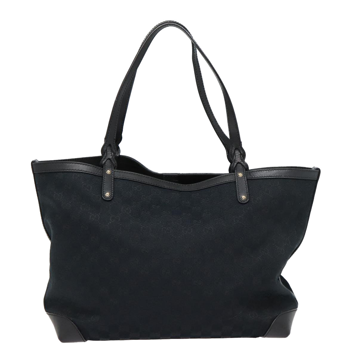 Gucci Canvas Tote