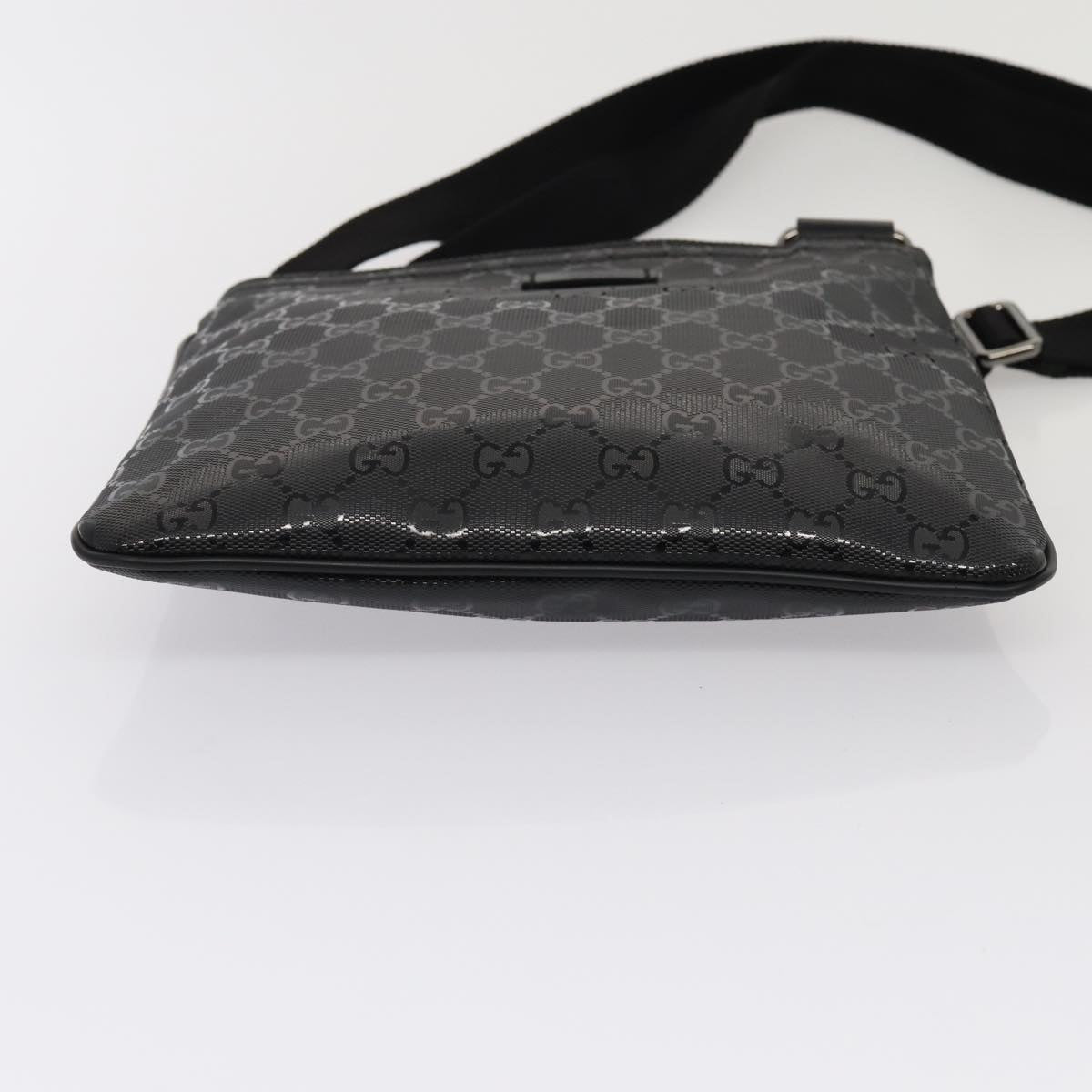 Gucci Canvas Shoulder Bag
