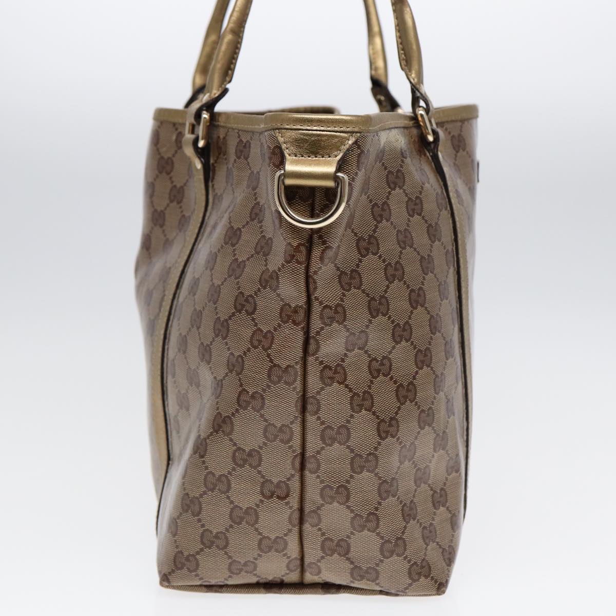 Gucci Canvas Tote