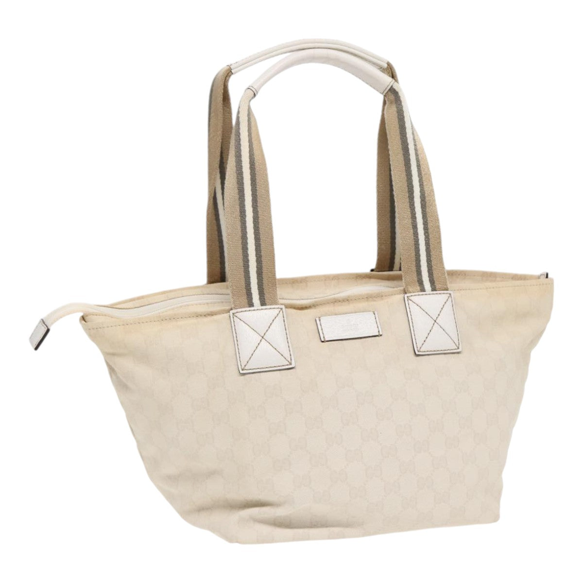 Gucci Canvas Tote