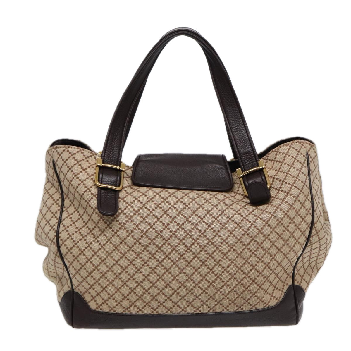 Gucci Canvas Handbag