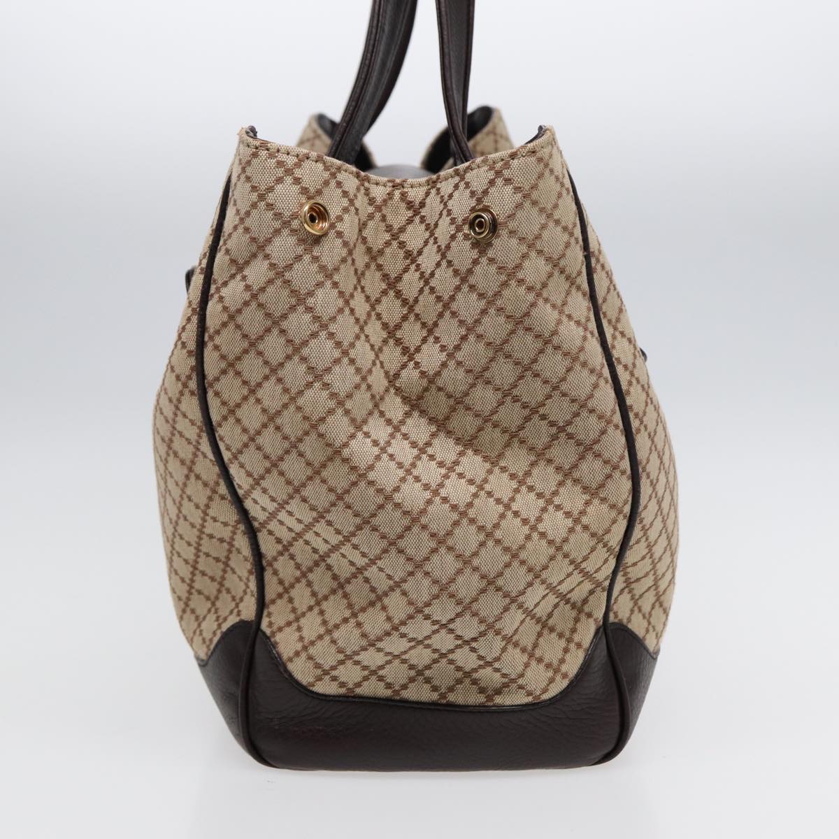 Gucci Canvas Handbag