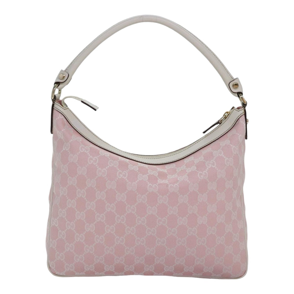 Gucci Canvas Shoulder Bag