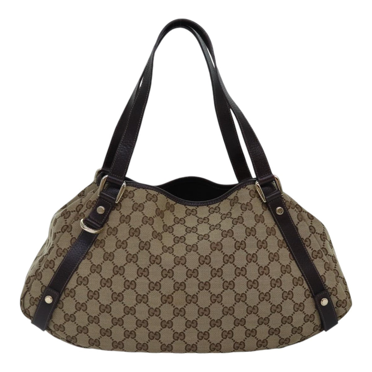 Gucci Canvas Tote