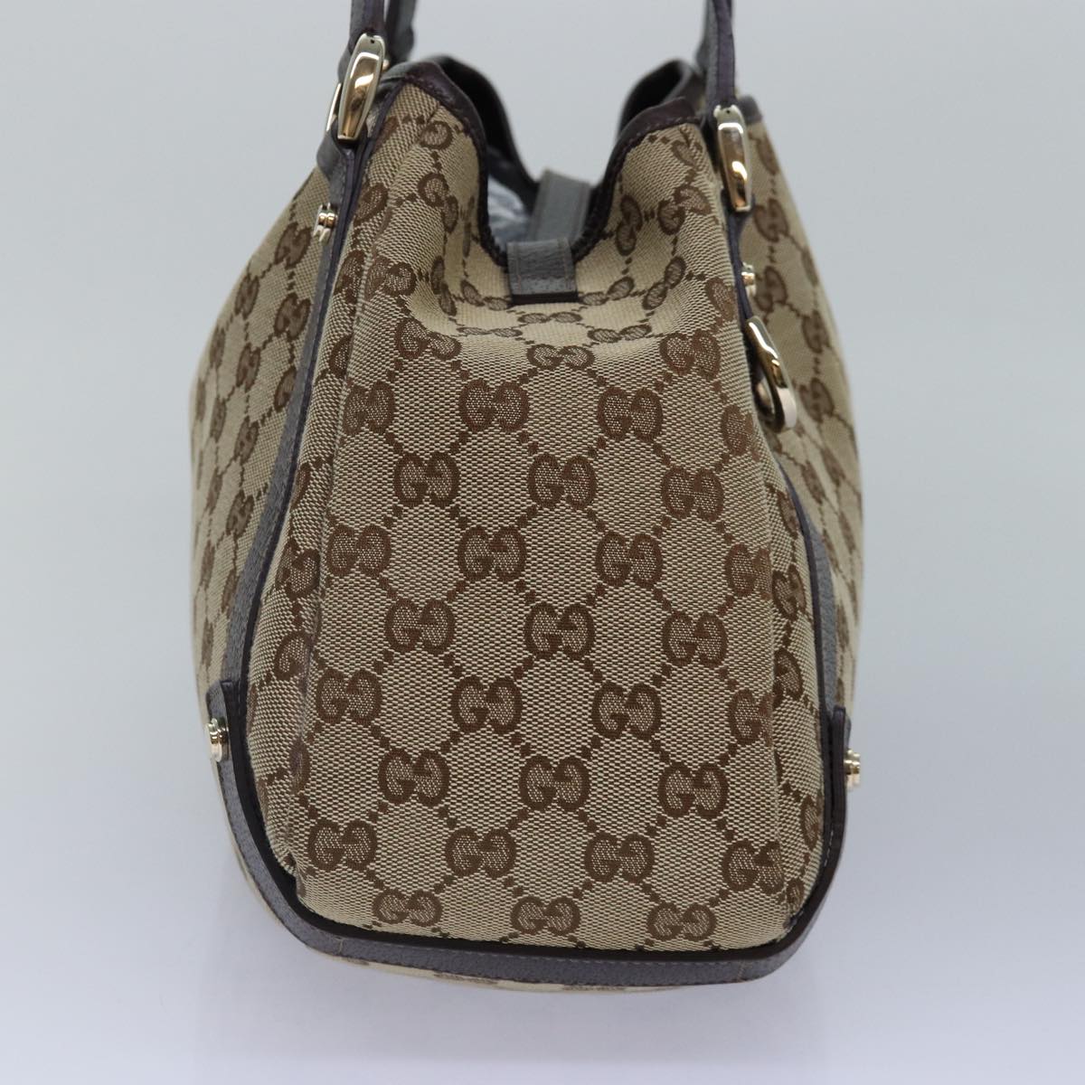 Gucci Canvas Tote
