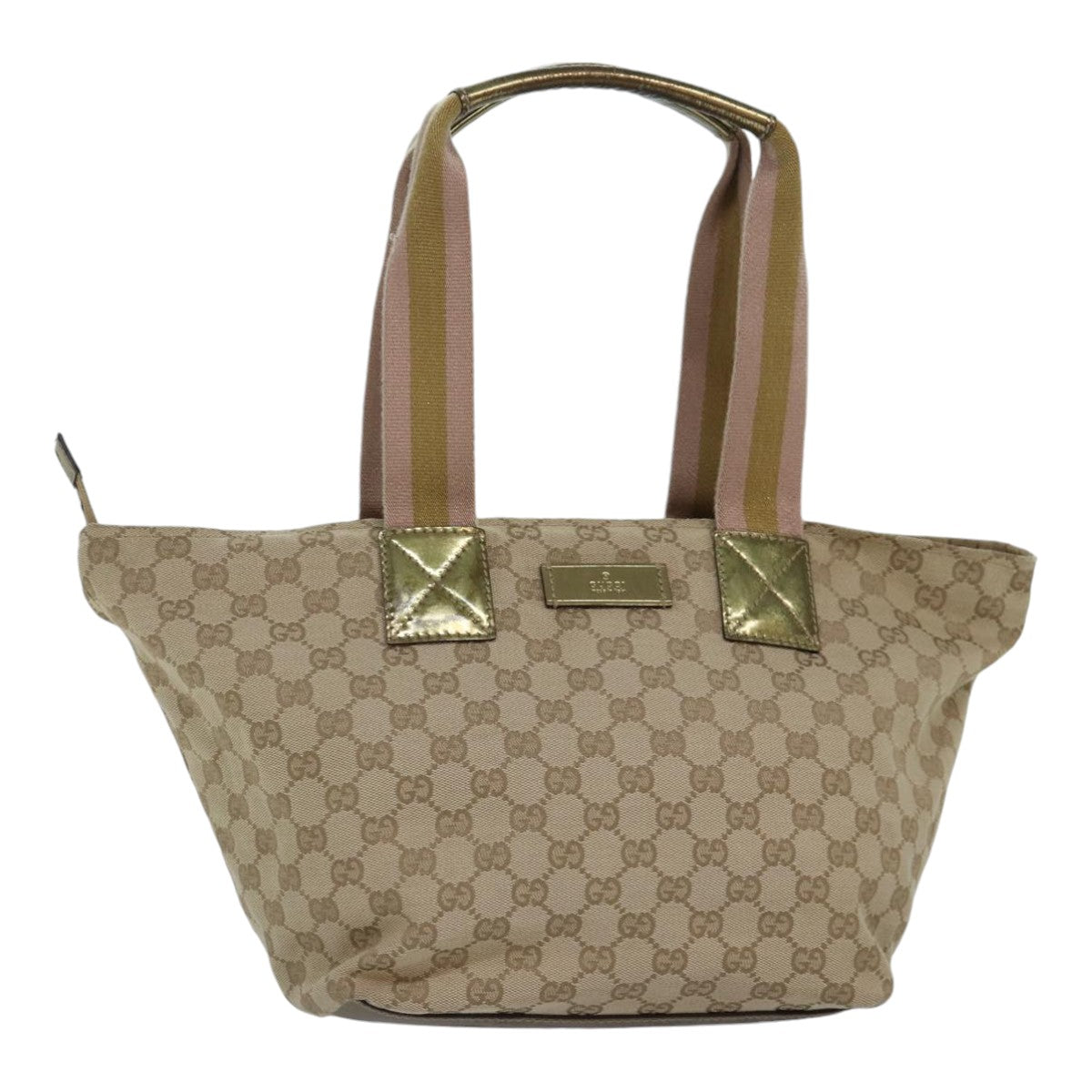 Gucci Canvas Tote
