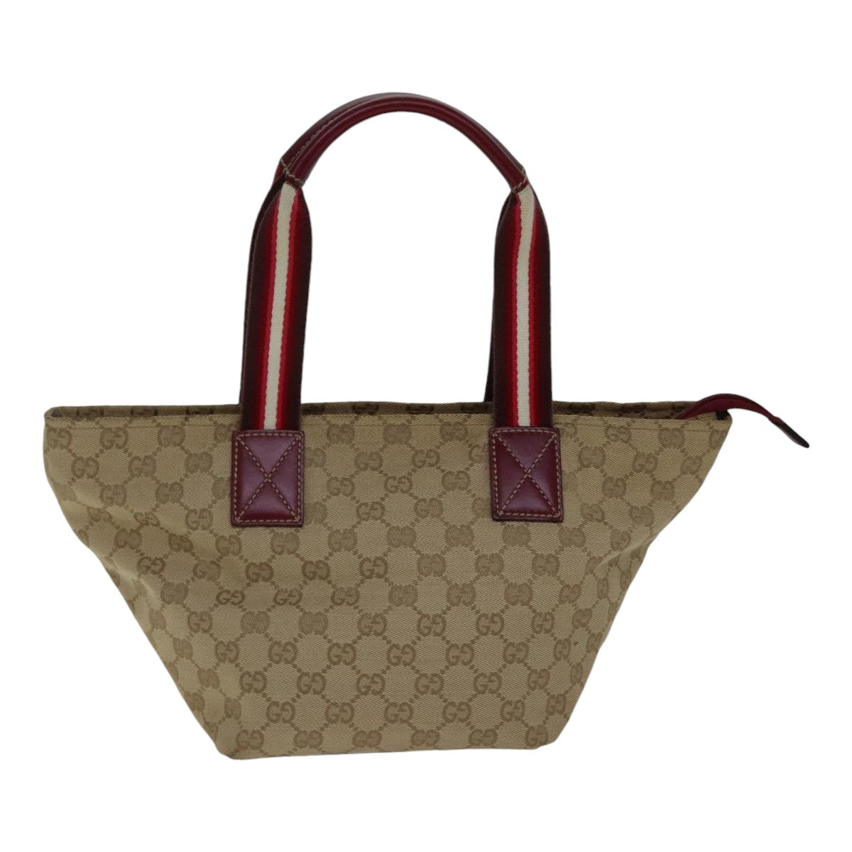 Gucci Canvas Shoulder Bag