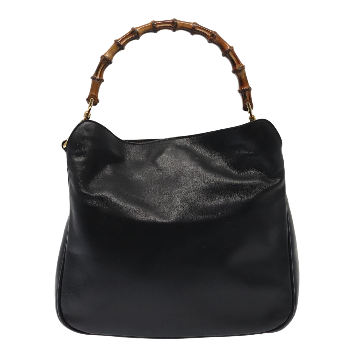 Gucci Leather Shoulder Bag