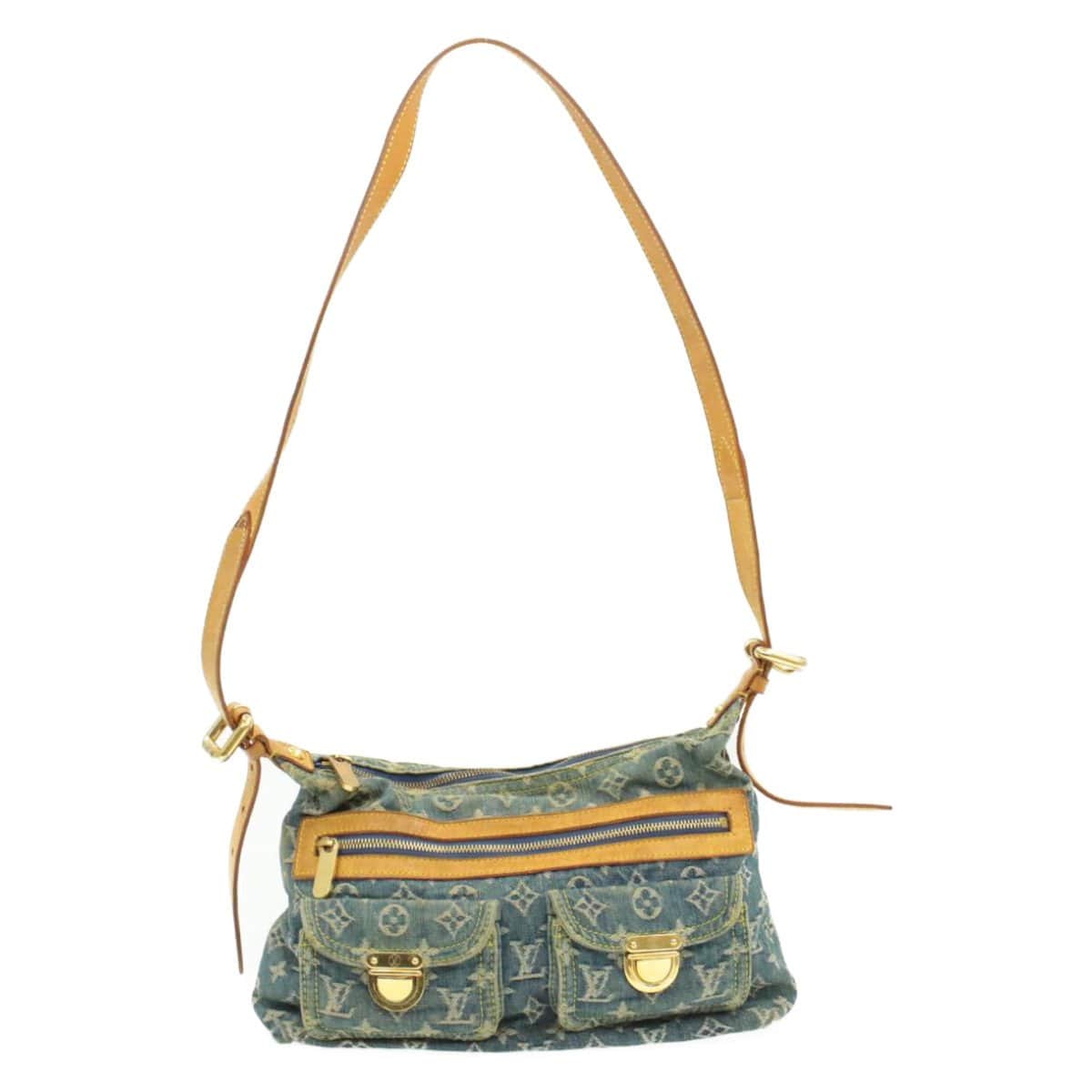 Louis Vuitton Monogram Buggy Pm Shoulder Bag